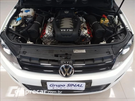 Volkswagen TOUAREG 4.2 FSI V8 32V 4 portas
