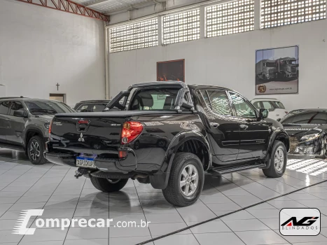 L200 3.2 Triton 4X4 CD 16V Turbo Intercooler