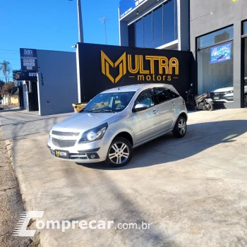 AGILE LTZ 1.4 MPFI 8V FlexPower 5p