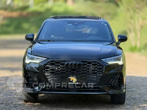 Q3 2.0 40 TFSI GASOLINA SPORTBACK PERFORMANCE BLACK QUATTRO