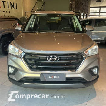 Creta Pulse Plus 1.6 16V Flex Aut.