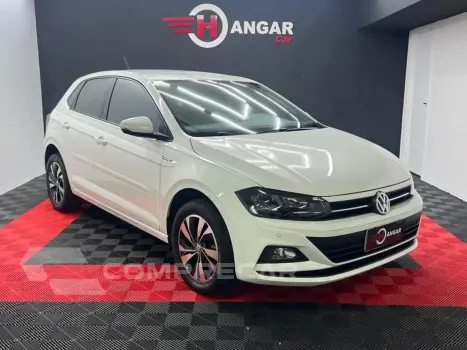 Volkswagen POLO 1.0 200 TSI COMFORTLINE AUTOMÁTICO 4 portas