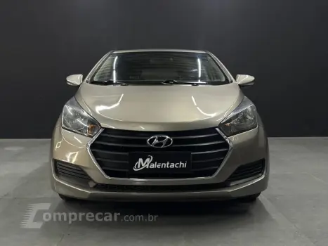 HB20 1.6 COMFORT PLUS 16V FLEX 4P AUTOMÁTICO