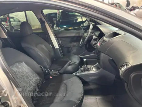 207 1.4 XR PASSION 8V FLEX 4P MANUAL