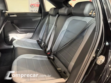 Nivus 1.0 4P FLEX 200 TSI HIGHLINE AUTOMÁTICO