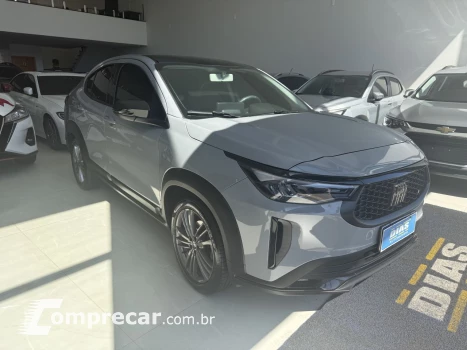 Fastback 1.0 12V 4P FLEX 200 TURBO AUTOMÁTICO CVT