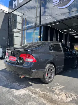 CIVIC 1.8 LXS 16V