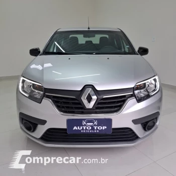 LOGAN 1.6 16V SCE ZEN