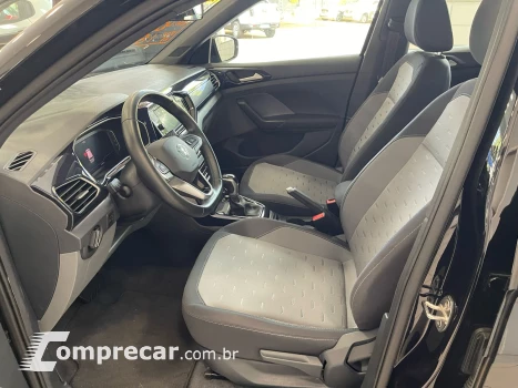 T-Cross 1.0 200 TSI Comfortline (Aut) (Flex)