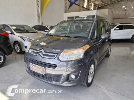 CITROEN C3 PICASSO 1.6 FLEX GL MANUAL 4 portas