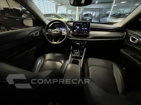 COMPASS 1.3 T270 TURBO FLEX LONGITUDE AT6