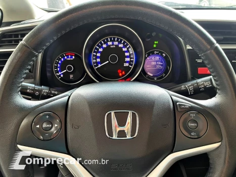 Honda WR-V 1.5 16vone EX 4 portas