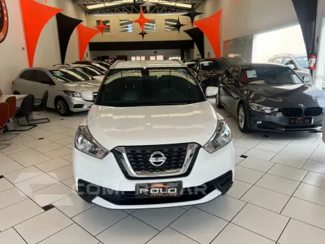 NISSAN KICKS 1.6 16V S DIRECT NISSAN 4 portas
