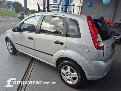 Fiesta 1.0 8V Flex/Class 1.0 8V Flex 5p