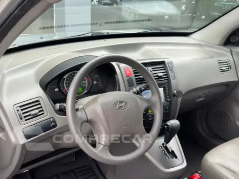 Tucson 2.0 16V Flex Aut.