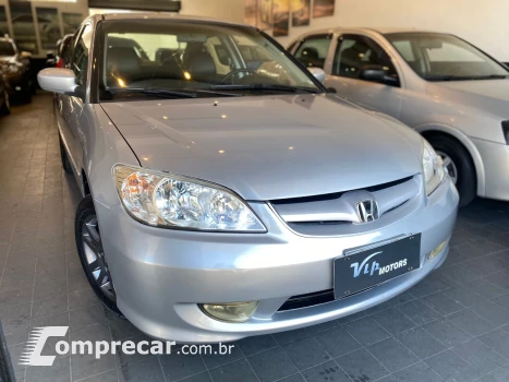 CIVIC 1.7 LX 16V