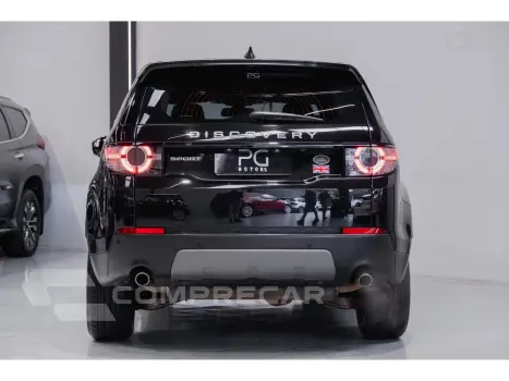 DISCOVERY SPORT 2.0 16V SI4 TURBO GASOLINA SE 4P AUTOMÁTICO