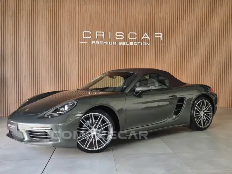 PORSCHE 718 2.0 16V H4 GASOLINA BOXSTER PDK 2 portas
