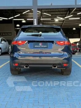 F-Pace 2.0 Prestige 250cv Aut.
