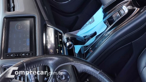 HR-V 1.8 16V EXL