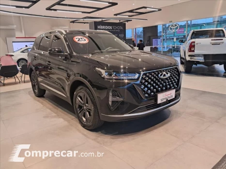 TIGGO 7 1.5 TCI TURBO FLEX SPORT CVT