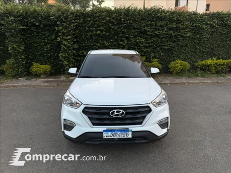 CRETA 1.6 16V Attitude