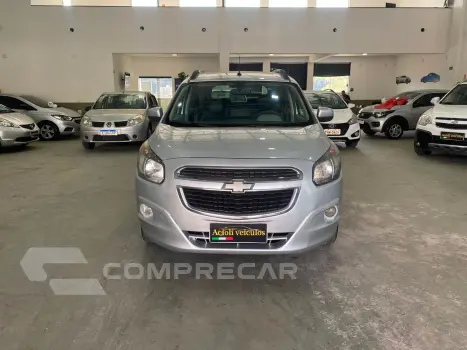 Spin 1.8 Ltz 8V Flex 4P Automático