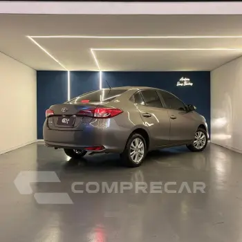 YARIS XL Sedan 1.5 Flex 16V 4p Aut.