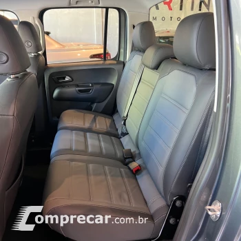 AMAROK Highline CD 3.0 4x4 TB Dies. Aut.