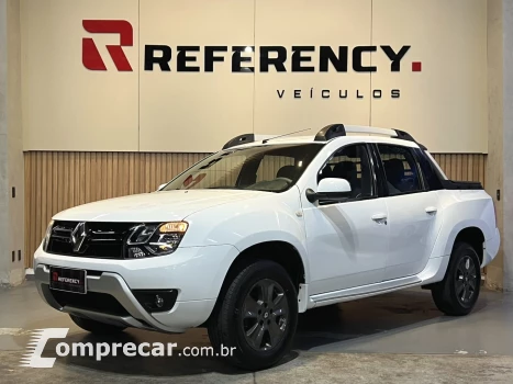 Renault DUSTER OROCH 1.6 16V FLEX DYNAMIQUE 4P MANUAL 4 portas