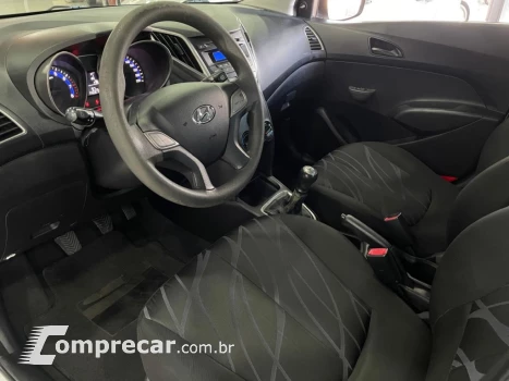 HB20 1.0 COMFORT 12V FLEX 4P MANUAL