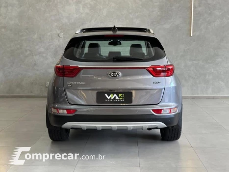 SPORTAGE EX2 FFG3