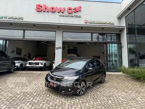 FIT 1.5 EXL 16V