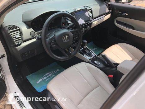 City 1.5 I-Vtec Flex Touring Cvt