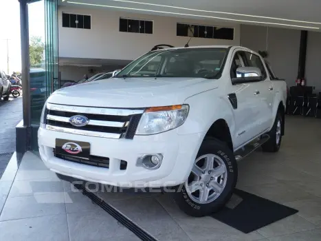 FORD RANGER 2.5 XLT 4X2 CD 16V FLEX 4P MANUAL 4 portas