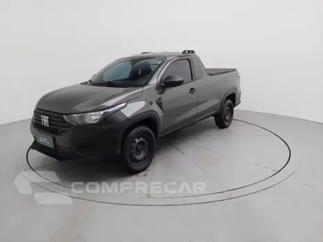 Fiat STRADA 1.4 FIRE FLEX ENDURANCE CS MANUAL 2 portas