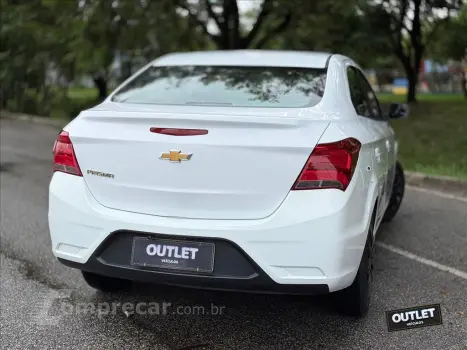 PRISMA 1.4 MPFI ADVANTAGE 8V FLEX 4P AUTOMÁTICO