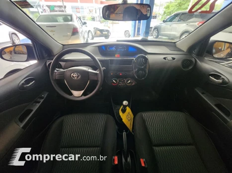 ETIOS 1.3 X 16V
