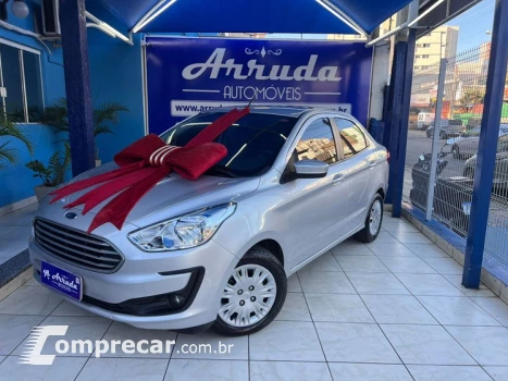 FORD KA 4 portas
