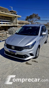 Fiat CAPTUR 1.6 16V SCE Life 4 portas