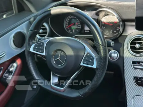 C 43 AMG 3.0 V6 GASOLINA COUPÉ 4MATIC 9G-TRONIC