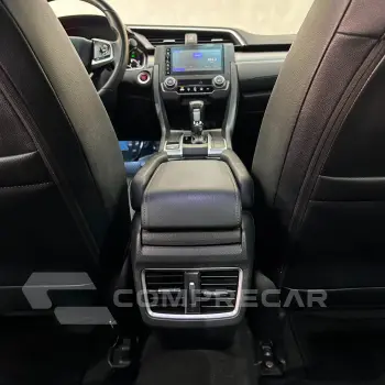 Civic 2.0 16V FLEXONE EX 4P CVT