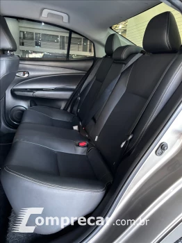 YARIS 1.5 16V FLEX SEDAN XS MULTIDRIVE