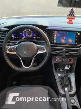 Polo Hatch 1.0 12V 4P 200 TSI SENSE AUTOMÁTICO