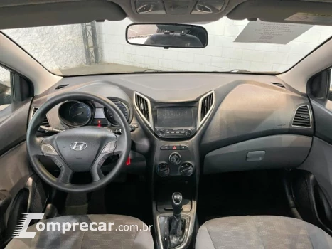 HB20S - 1.6 COMFORT PLUS 16V 4P AUTOMÁTICO