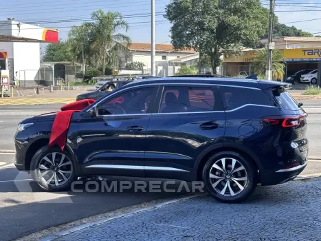 TIGGO 7 PRO 1.6 TGDI GASOLINA DCT