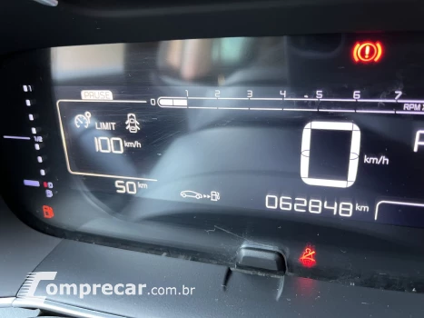 C4 CACTUS FEEL 1.6 16V Flex Aut.