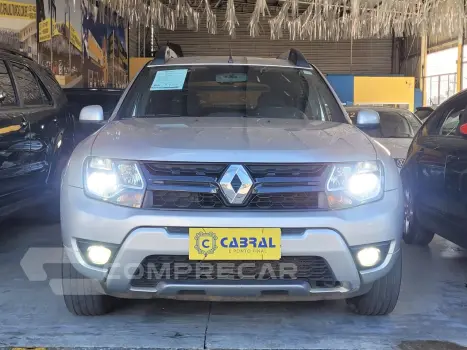DUSTER Dynamique 2.0 Flex 16V Aut.