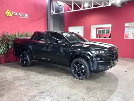 RAMPAGE 2.0 HURRICANE 4 TURBO GASOLINA R/T 4X4 AUTOMÁTICO