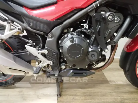 CB 500F